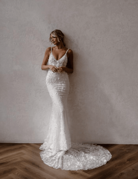 Made 4 Love” Bridal Collection by Eva Lendel : Primrose